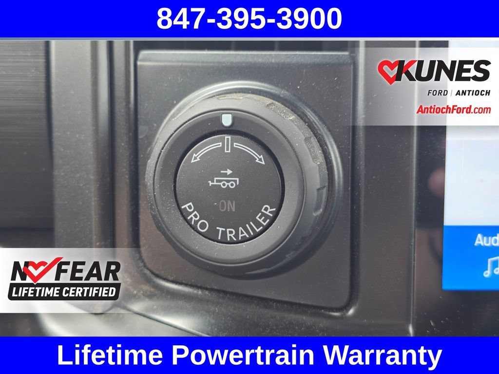 Certified 2025 Ford F150 Tremor w/ Tow/Haul Package AWD/4WD image 44