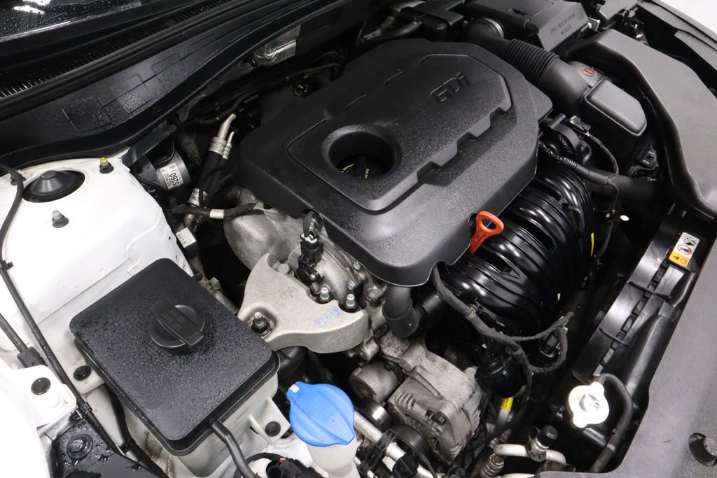 Used 2020 Kia Optima LX FWD image 14