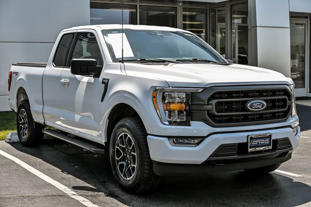 Certified 2023 Ford F150 XLT w/ Equipment Group 302A High AWD/4WD image 9