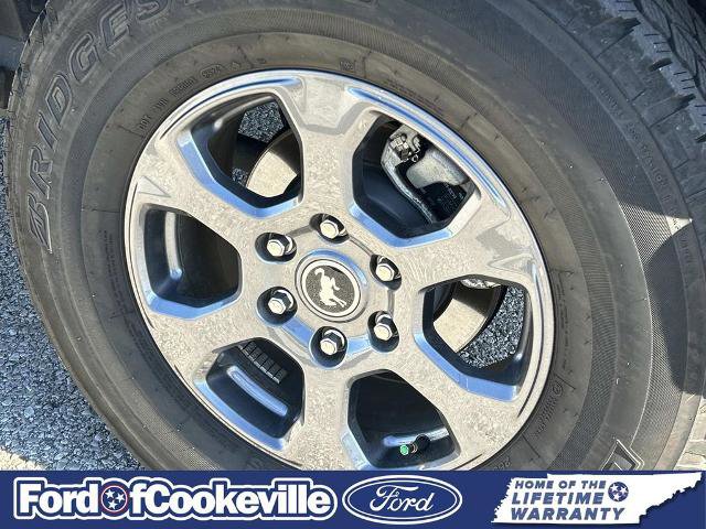 Certified 2024 Ford Bronco Big Bend AWD/4WD image 12