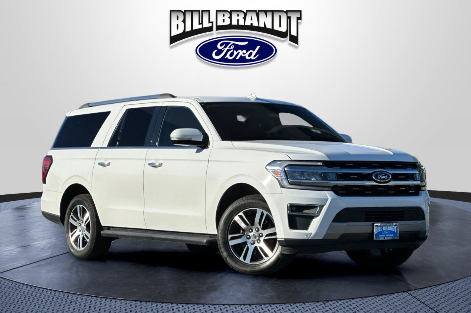 Certified 2024 Ford Expedition Max Limited AWD/4WD image 1
