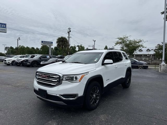 Used 2019 GMC Acadia SLT FWD image 3