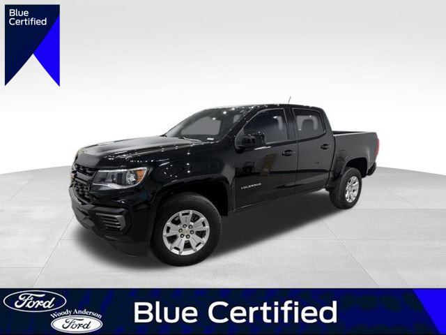 Used 2022 Chevrolet Colorado LT
