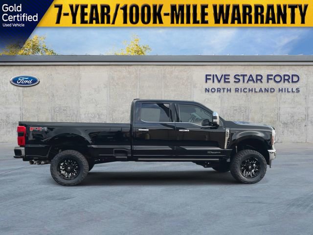 Certified 2024 Ford F350 Lariat w/ Lariat Ultimate Package image 11