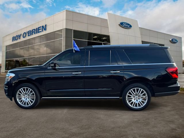 Certified 2022 Ford Expedition Max Limited AWD/4WD image 2