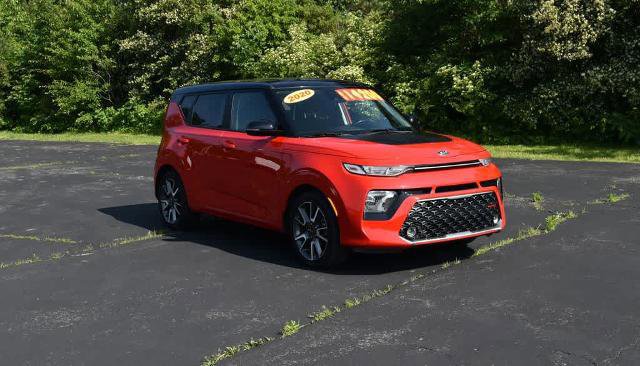 Used 2020 Kia Soul GT-Line image 7