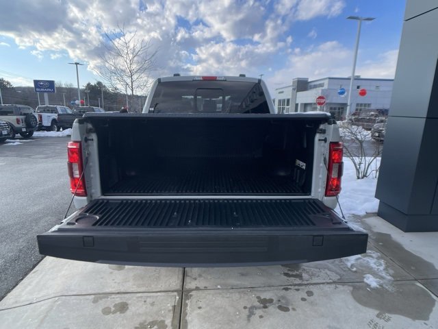 Certified 2023 Ford F150 XLT w/ Equipment Group 302A High image 37