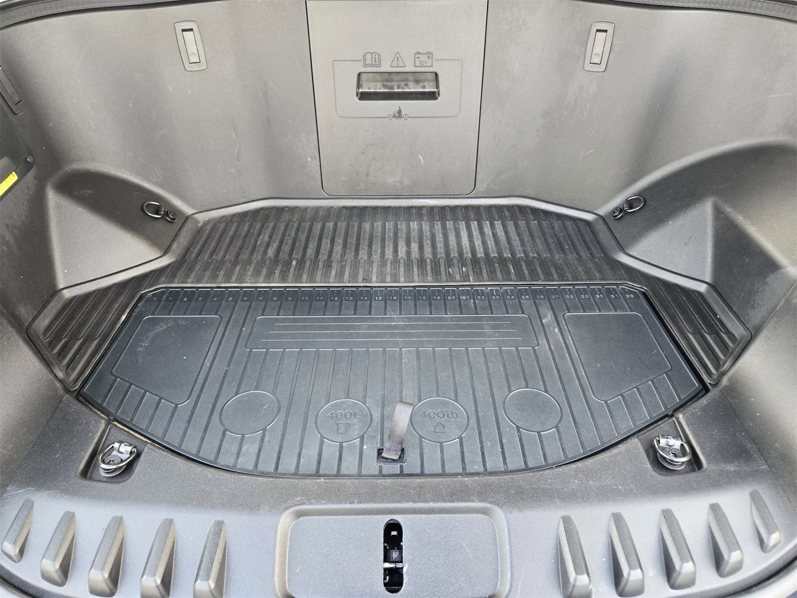 Certified 2023 Ford F150 Lightning XLT w/ Equipment Group 312A High image 31