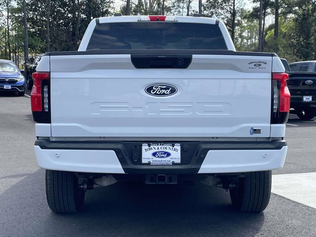 Certified 2025 Ford F150 Lightning Flash image 4