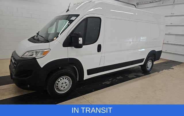 Used 2024 RAM ProMaster 2500 w/ Convenience Group FWD video 1