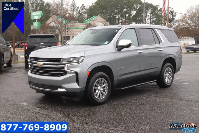 Used 2023 Chevrolet Tahoe LT