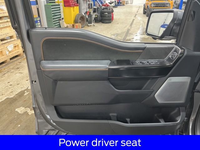 Certified 2023 Ford F150 Platinum w/ Equipment Group 701A High image 13