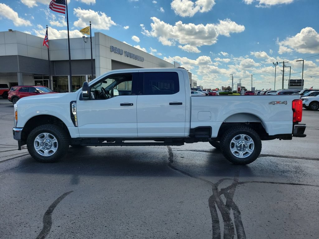 Certified 2025 Ford F250 XLT AWD/4WD image 7