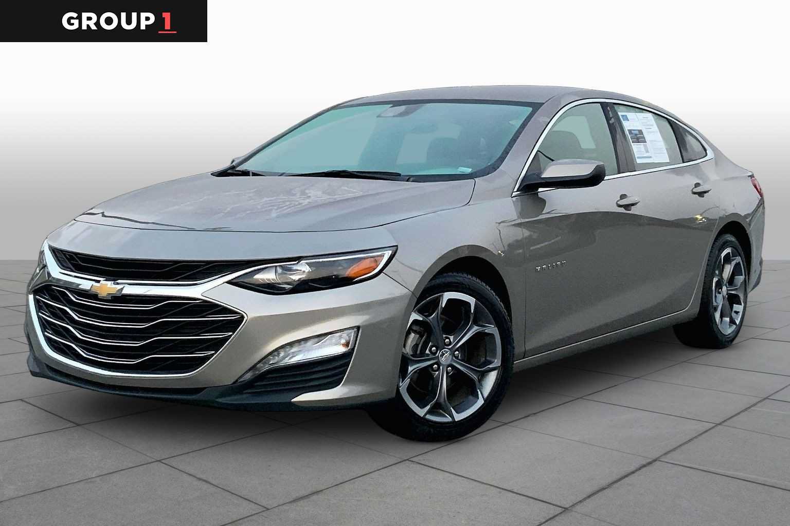 Used 2024 Chevrolet Malibu LT