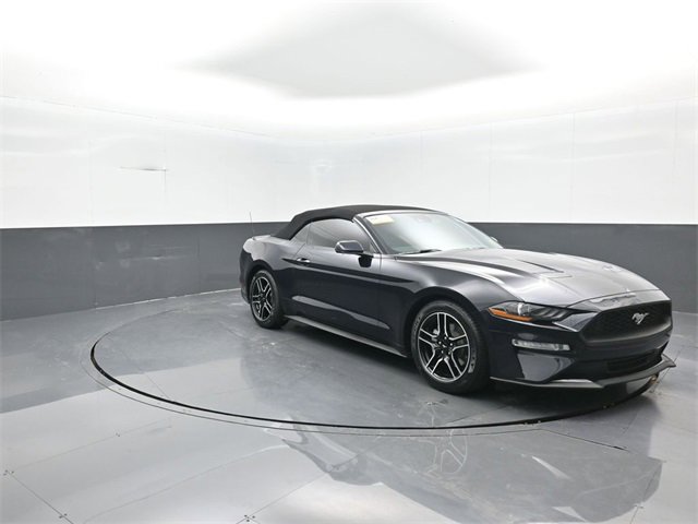 Certified 2021 Ford Mustang Premium w/ Equipment Group 201A image 2