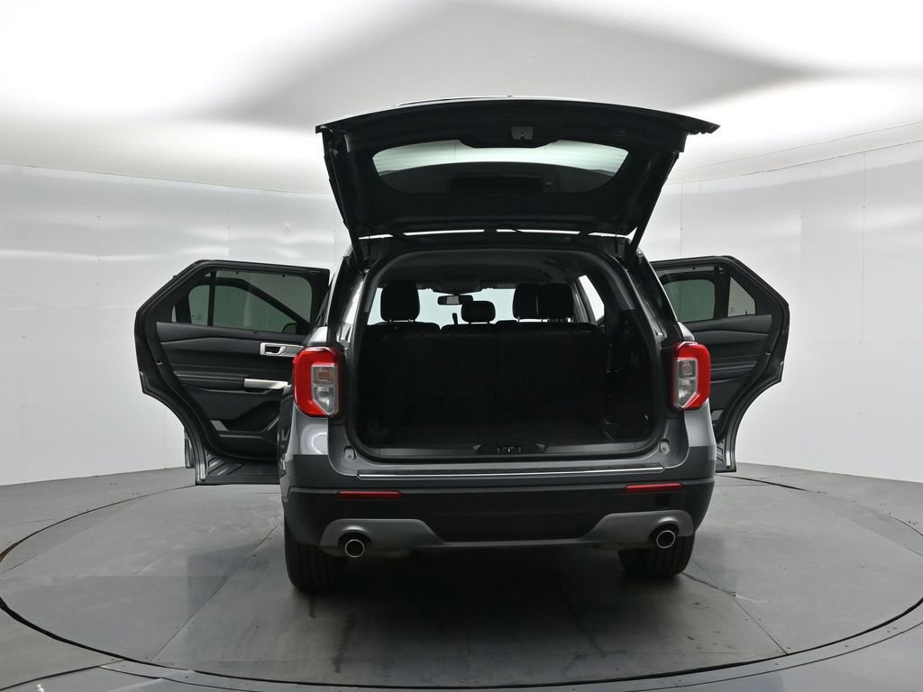 Certified 2023 Ford Explorer Limited image 57