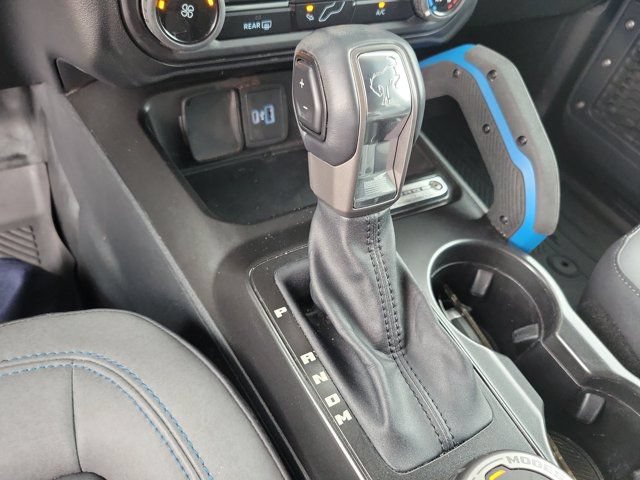Certified 2021 Ford Bronco Black Diamond AWD/4WD image 27
