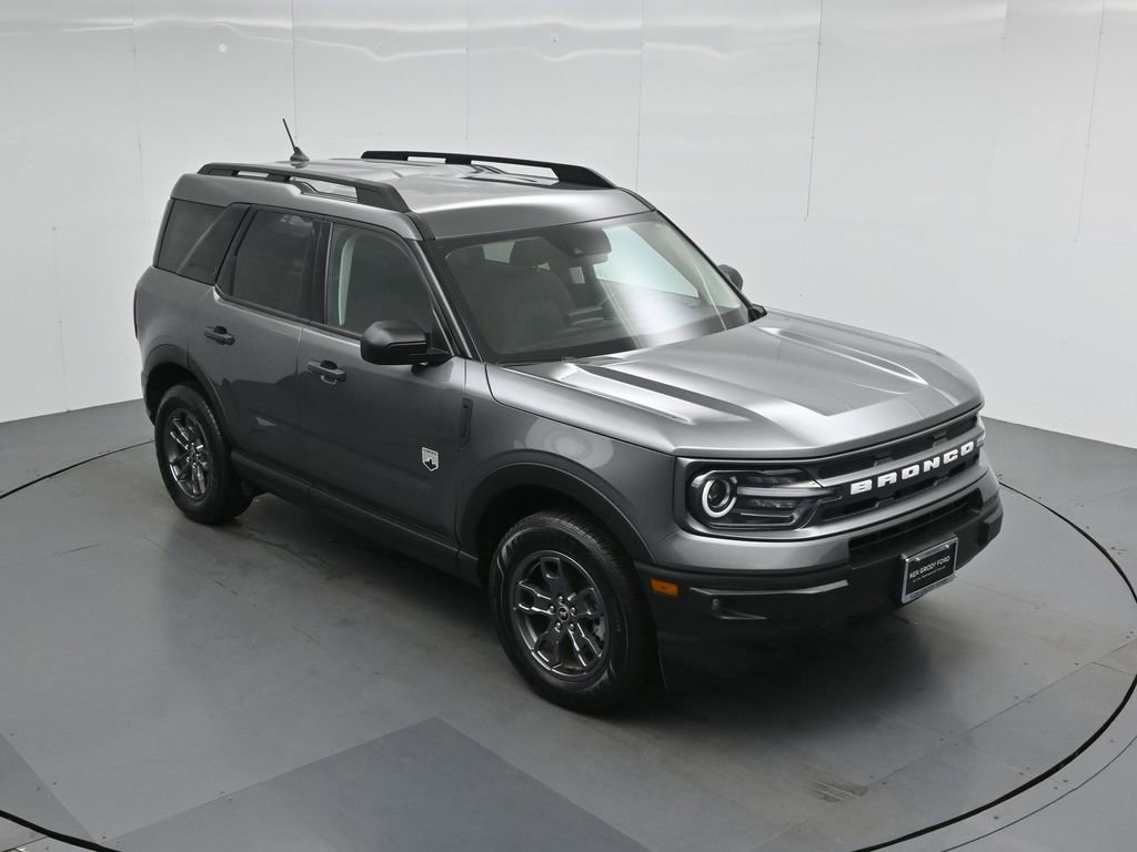 Certified 2023 Ford Bronco Sport Big Bend w/ Convenience Package AWD/4WD image 35