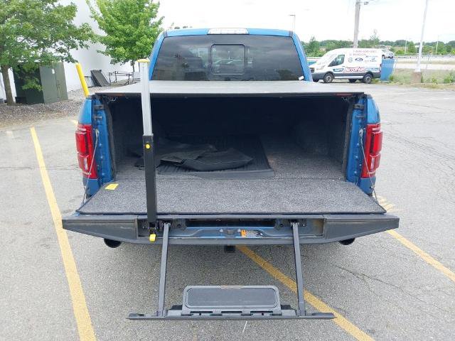 Certified 2019 Ford F150 Raptor w/ Equipment Group 802A Luxury AWD/4WD image 29