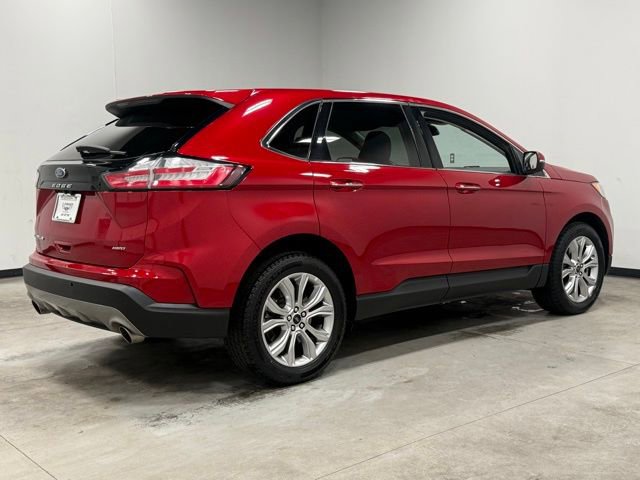 Certified 2024 Ford Edge Titanium AWD/4WD image 12