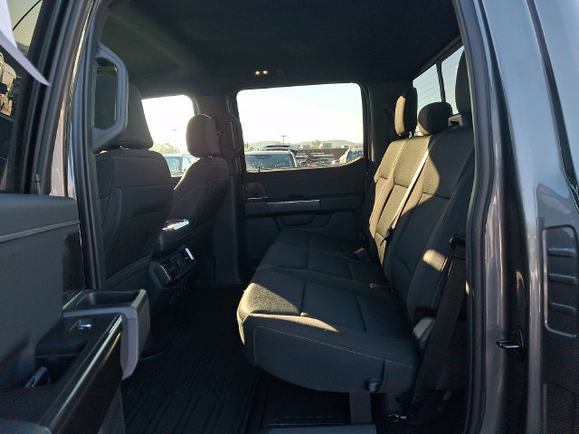 Certified 2023 Ford F150 XLT w/ Equipment Group 302A High AWD/4WD image 10