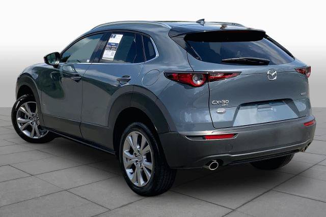 Used 2021 MAZDA CX-30 AWD 2.5 S w/ Premium Package image 12