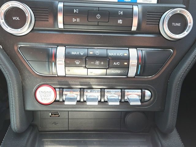 Certified 2019 Ford Mustang Premium w/ Equipment Group 201A RWD image 26