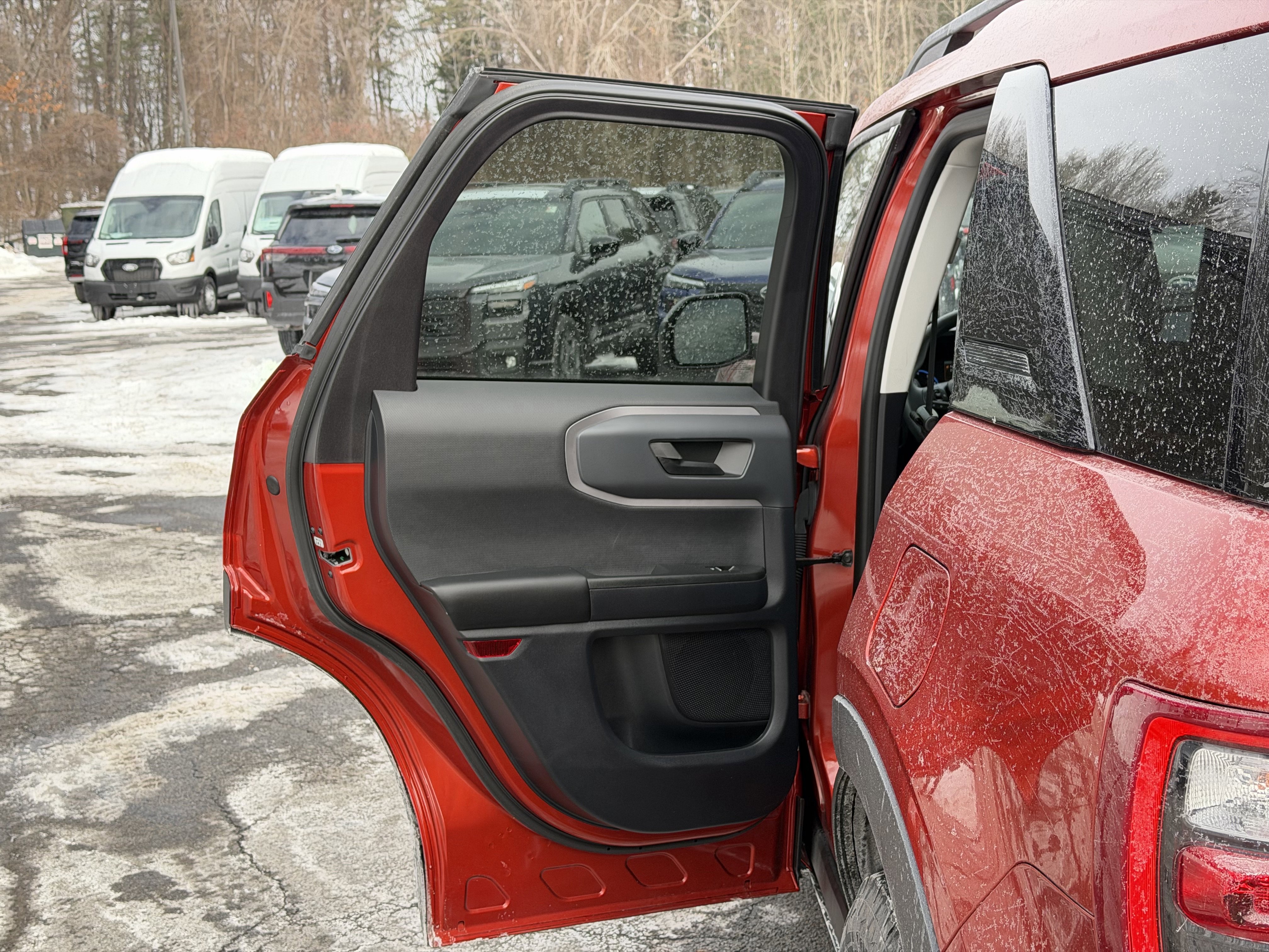 Certified 2024 Ford Bronco Sport Big Bend image 30