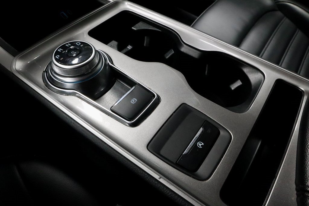 Certified 2024 Ford Edge SEL image 31