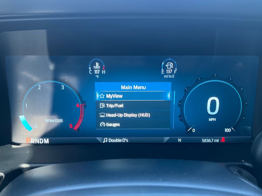 Certified 2025 Ford F450 Platinum w/ FX4 Off-Road Package image 20