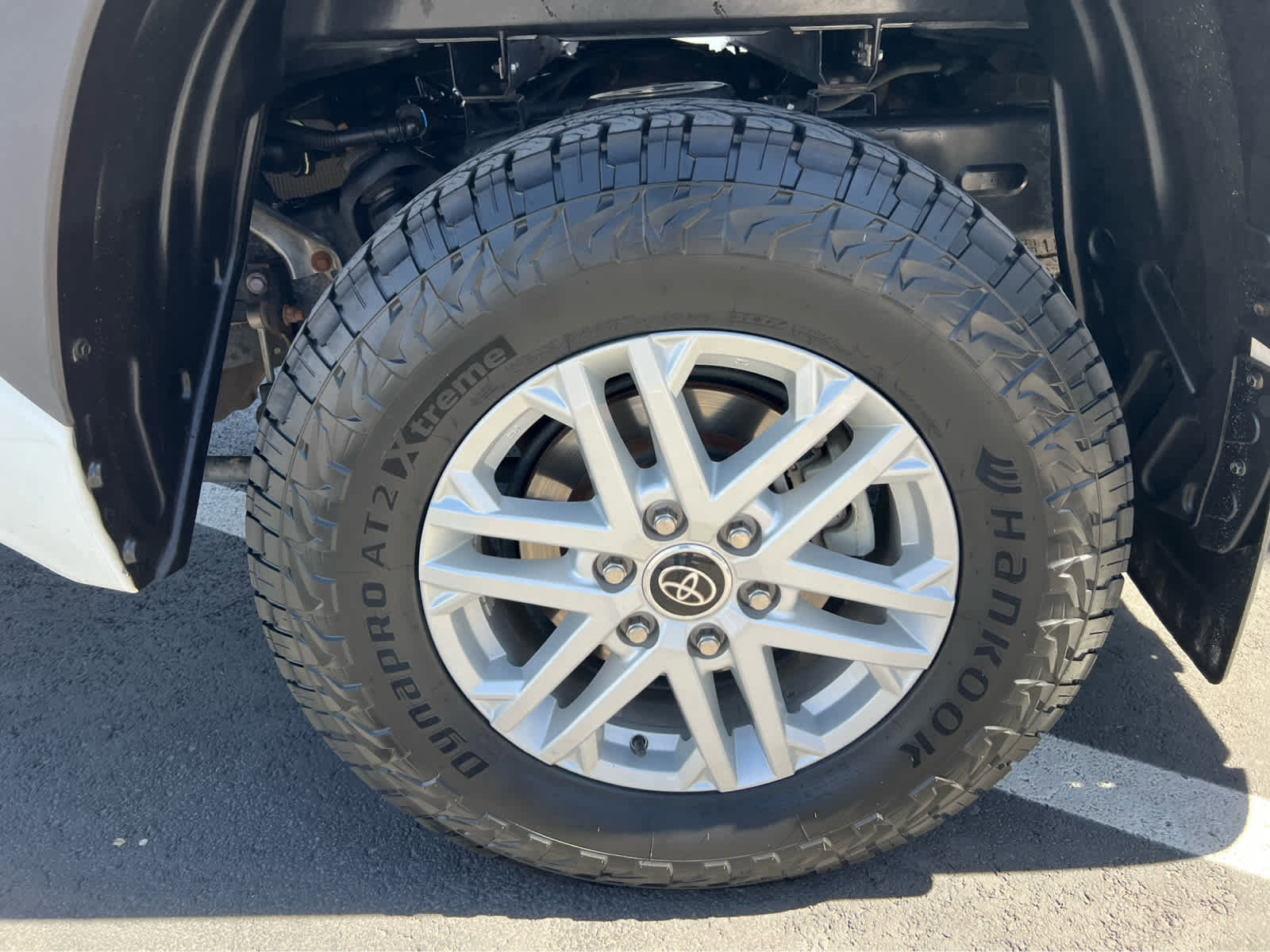 Used 2022 Toyota Tundra SR5 w/ SR5 Convenience Package image 14