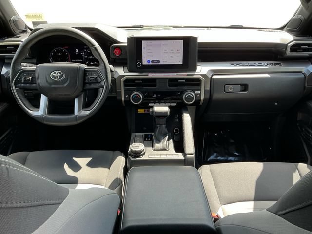 Used 2025 Toyota Tacoma TRD Off-Road w/ TRD Off Road Upgrade Package AWD/4WD image 12