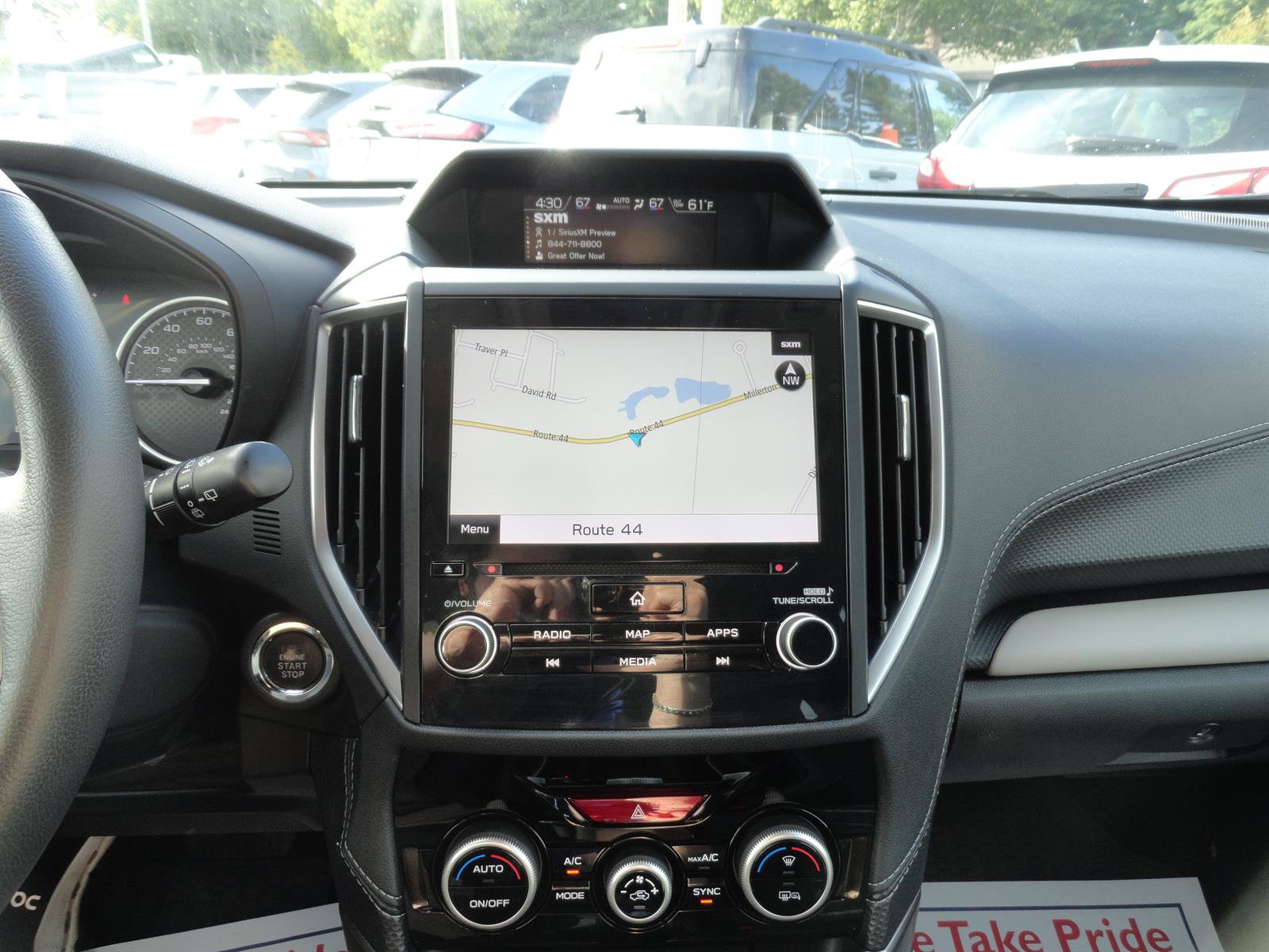 Used 2023 Subaru Forester Limited AWD/4WD image 16