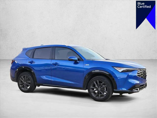 Used 2025 Acura ADX A-Spec