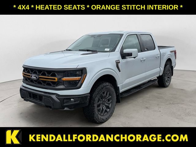 Certified 2025 Ford F150 Tremor w/ Equipment Group 402A High