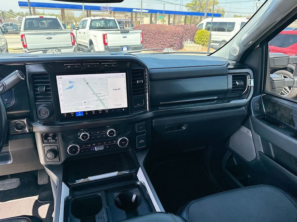 Certified 2023 Ford F350 Lariat w/ Lariat Ultimate Package image 20