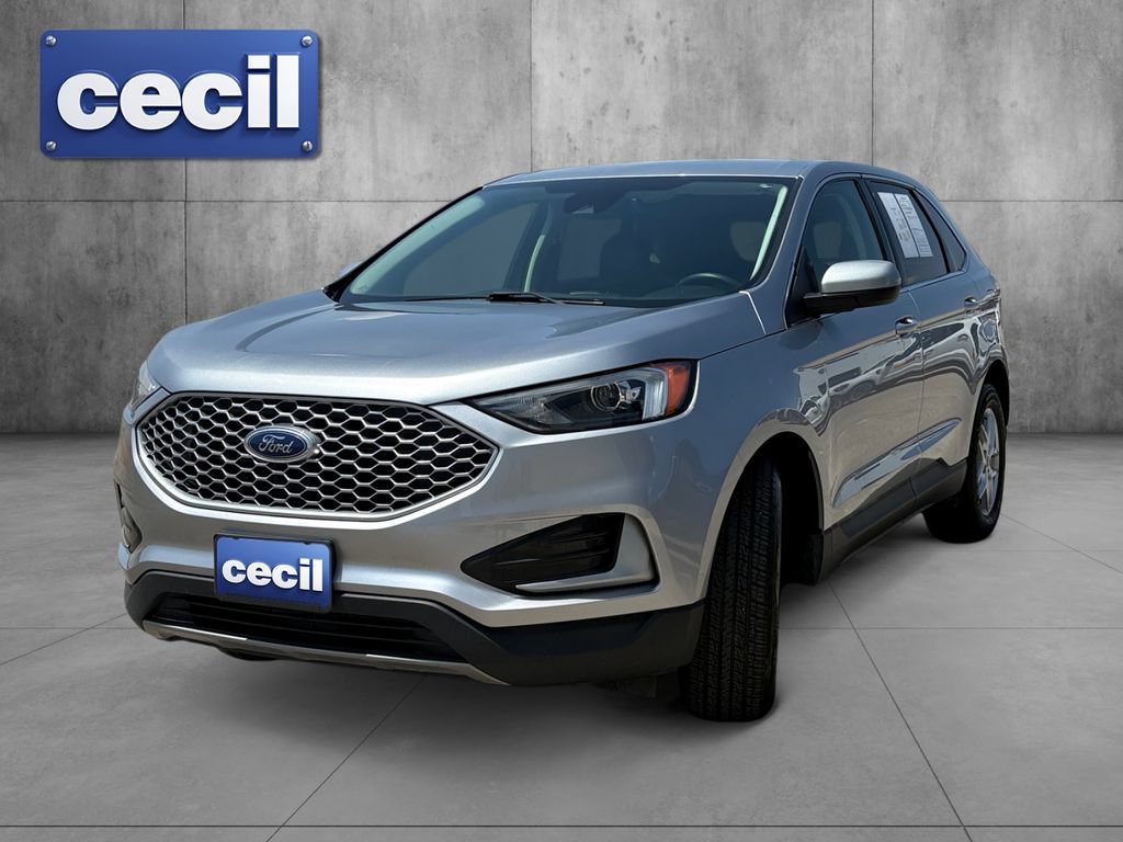 Certified 2023 Ford Edge SEL