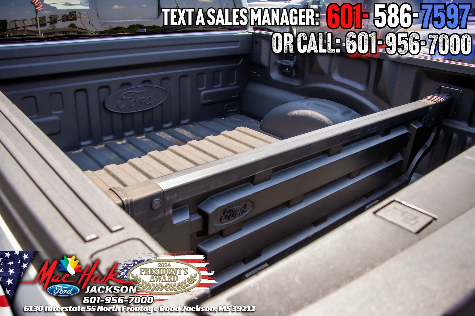 Certified 2023 Ford F150 Lariat w/ Trailer Tow Package AWD/4WD image 6