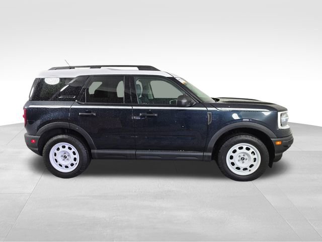 Certified 2023 Ford Bronco Sport Heritage w/ Heritage Convenience Package AWD/4WD image 8