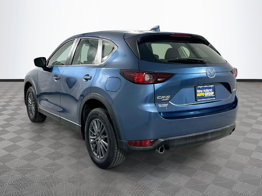 Used 2019 MAZDA CX-5 Sport AWD/4WD image 8