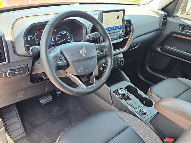 Certified 2024 Ford Bronco Sport Outer Banks AWD/4WD image 17