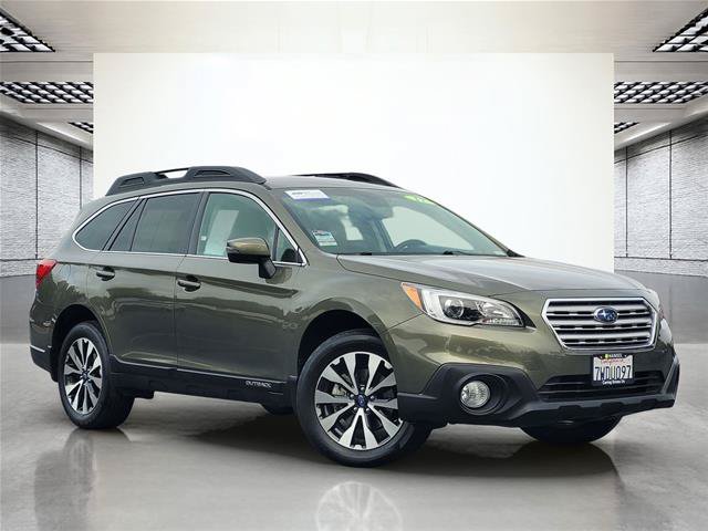 Used 2017 Subaru Outback 3.6R Limited AWD/4WD image 2