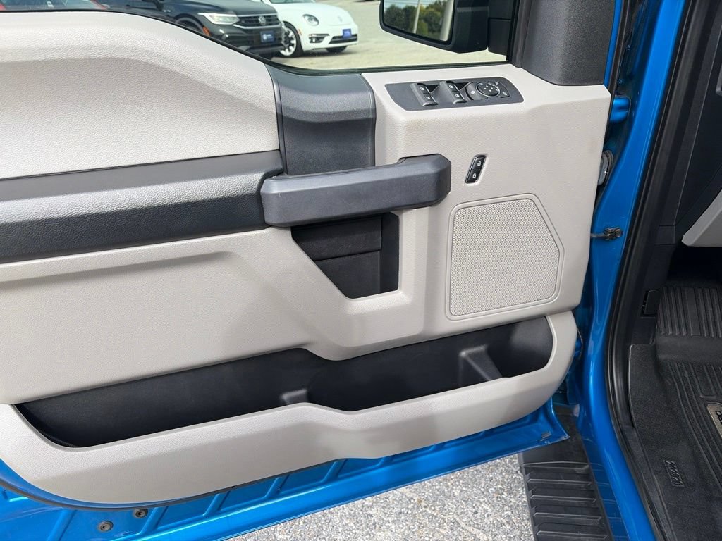 Certified 2019 Ford F150 XL w/ Equipment Group 101A Mid AWD/4WD image 12