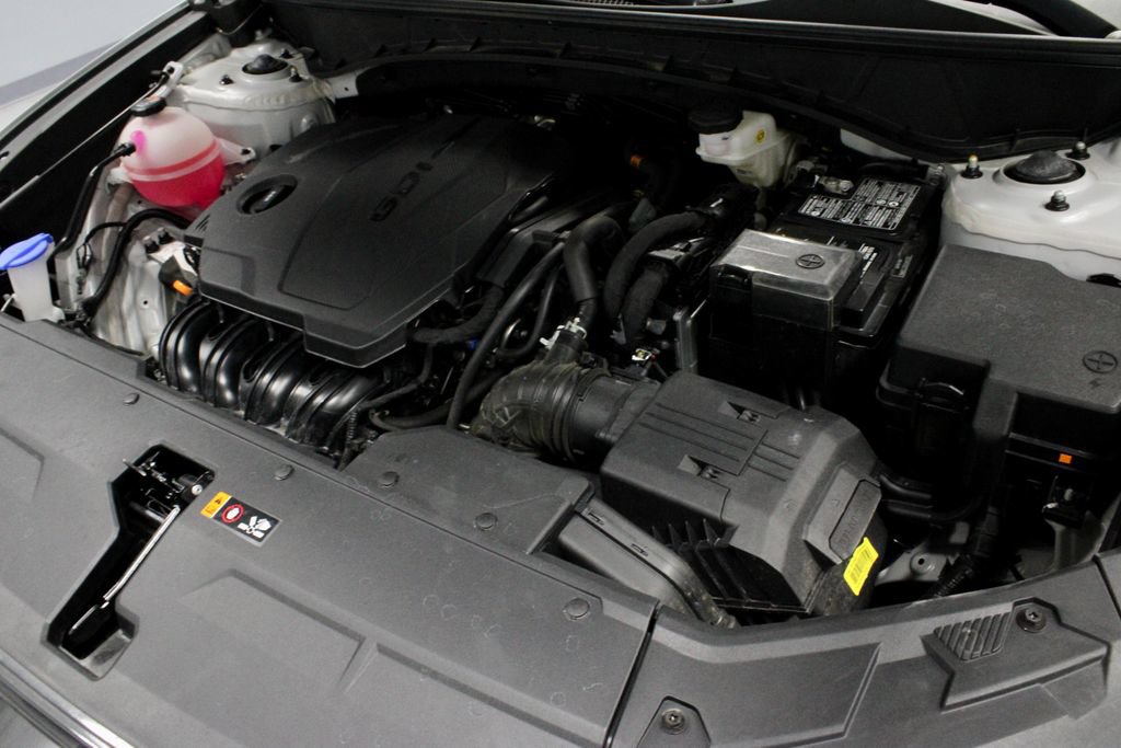 Used 2025 Hyundai Tucson SEL AWD/4WD image 18