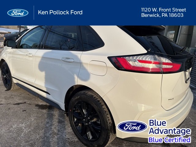Certified 2024 Ford Edge SE w/ Black Appearance Package image 8