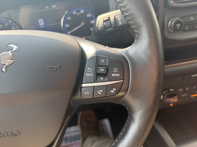 Certified 2022 Ford Bronco Sport Outer Banks AWD/4WD image 18
