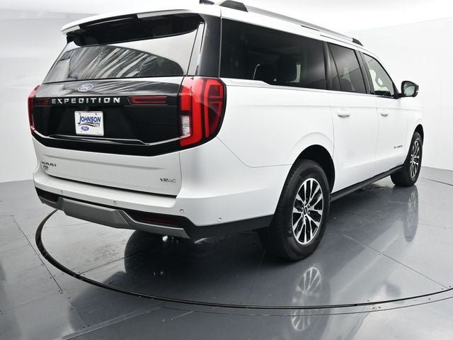 Certified 2025 Ford Expedition Max Platinum AWD/4WD image 9