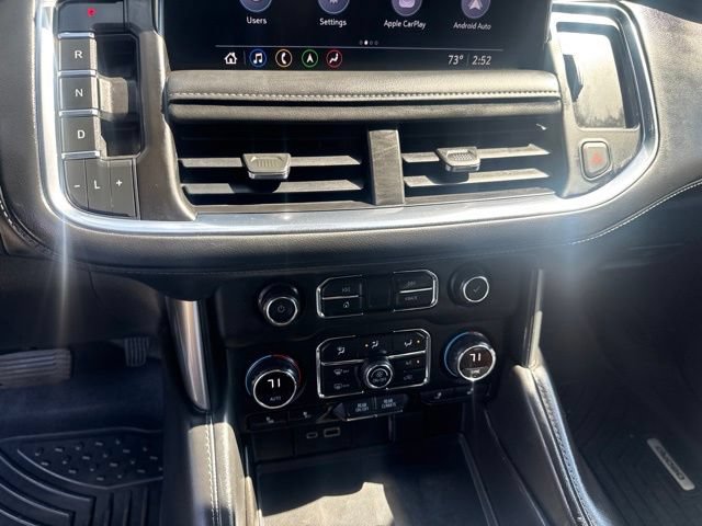 Used 2021 Chevrolet Suburban LT w/ Rear Media and Nav Package AWD/4WD image 29