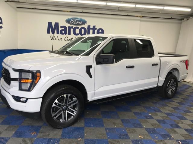 Certified 2023 Ford F150 XL w/ STX Appearance Package image 2