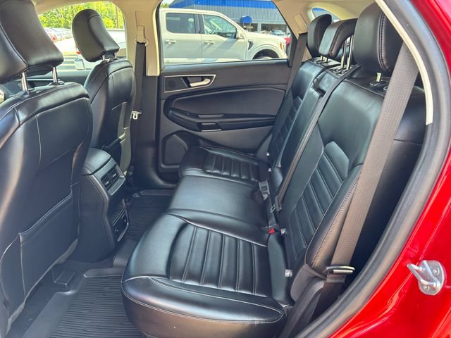 Certified 2023 Ford Edge SEL w/ Convenience Package AWD/4WD image 5